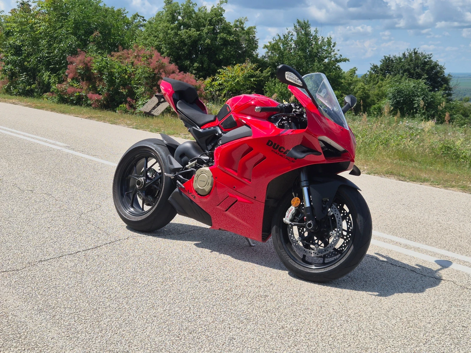 Ducati Panigale V4, снимка 7 - Мотоциклети и мототехника - 54664390