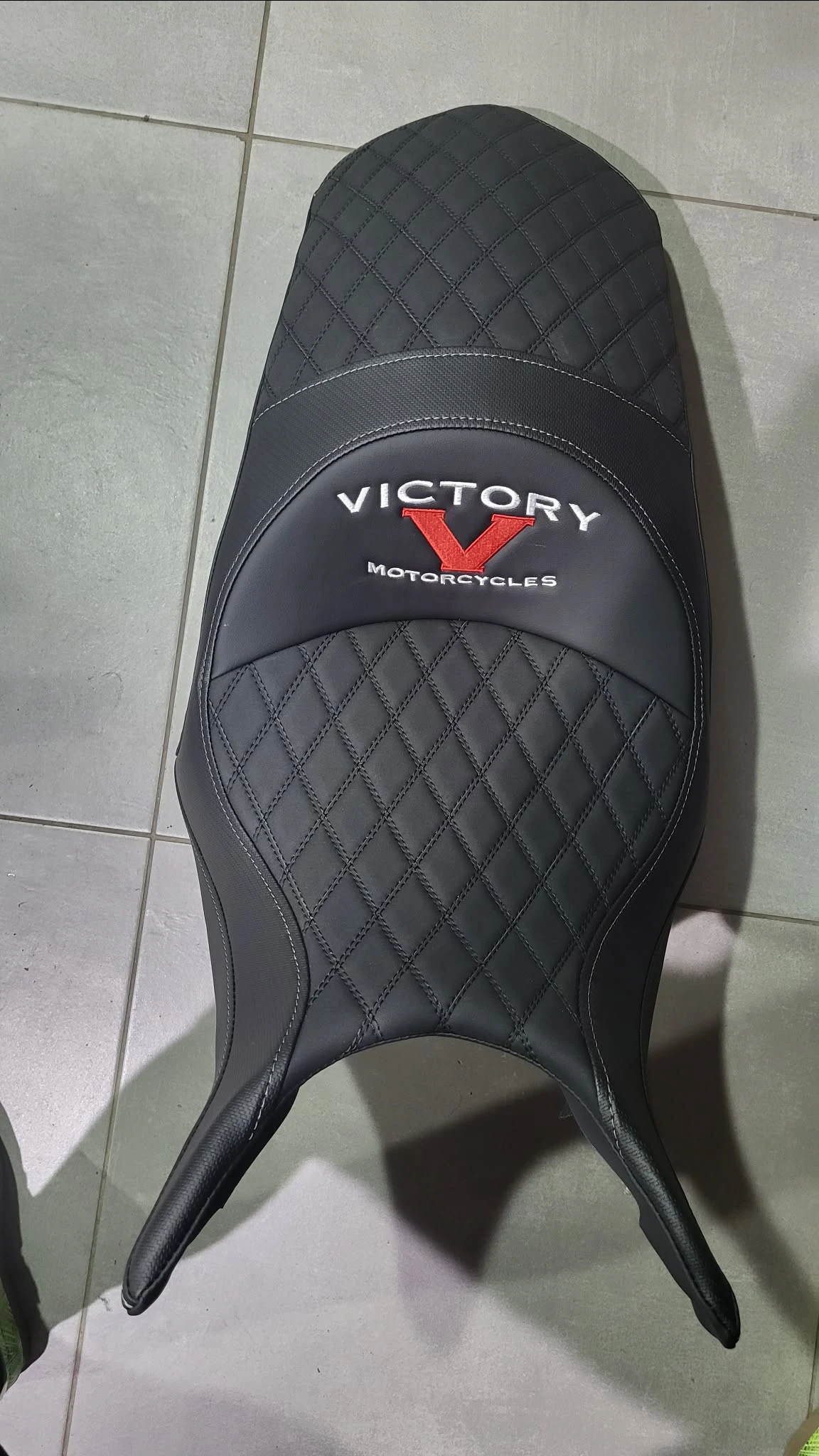 Victory Cross Country Magnum, снимка 11 - Мотоциклети и мототехника - 55658698