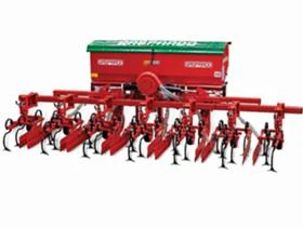 Култиватор Maschio  ПРОМО Навесен окопен култиваторHS   6R или 8R FIX, снимка 7