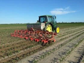 Култиватор Maschio  ПРОМО Навесен окопен култиваторHS   6R или 8R FIX, снимка 1