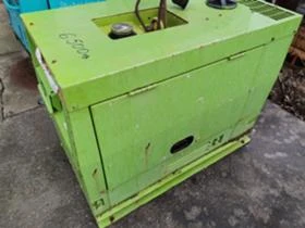 Допълнително оборудване Електроагрегат 8 kw-kubota, снимка 2