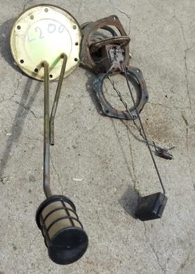 Поплавак в резервоар  за Mitsubishi  L200, снимка 1