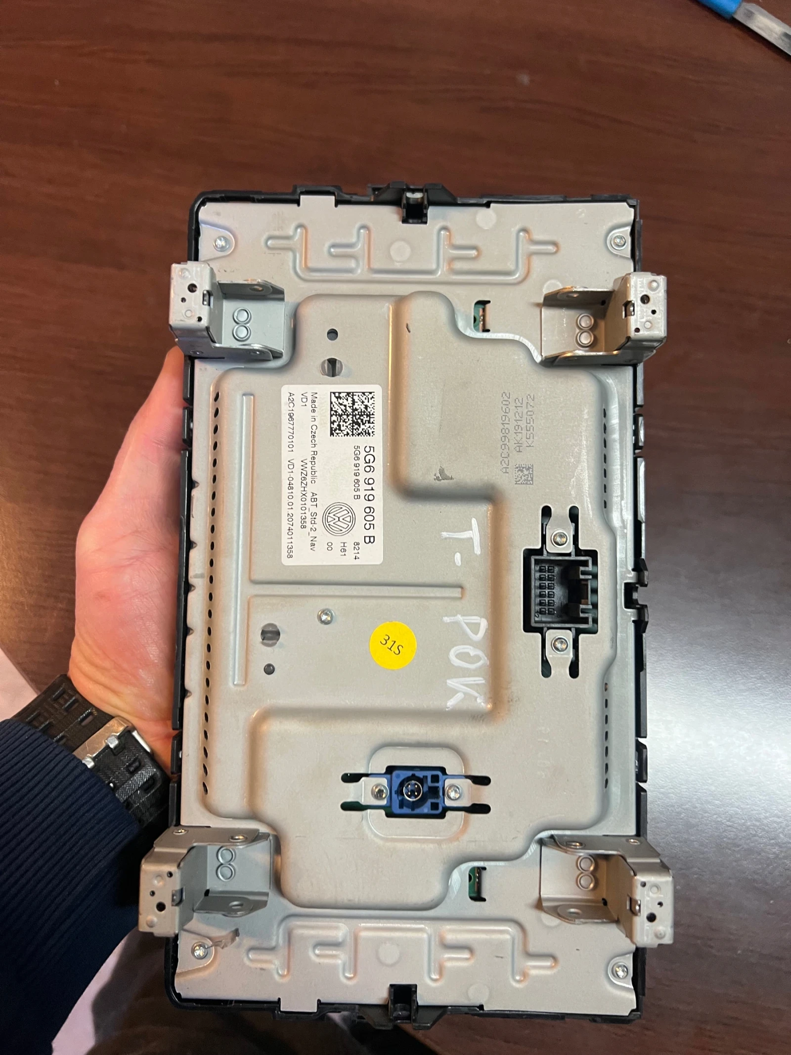 5G6919605B VW GOLF 7 PASSAT 8 T-ROC   5G6 919 605 B | Mobile.bg   2