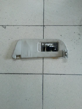 Сенник ляв Опел Корса Ц (5)