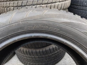 Гуми Зимни 235/60R18, снимка 10