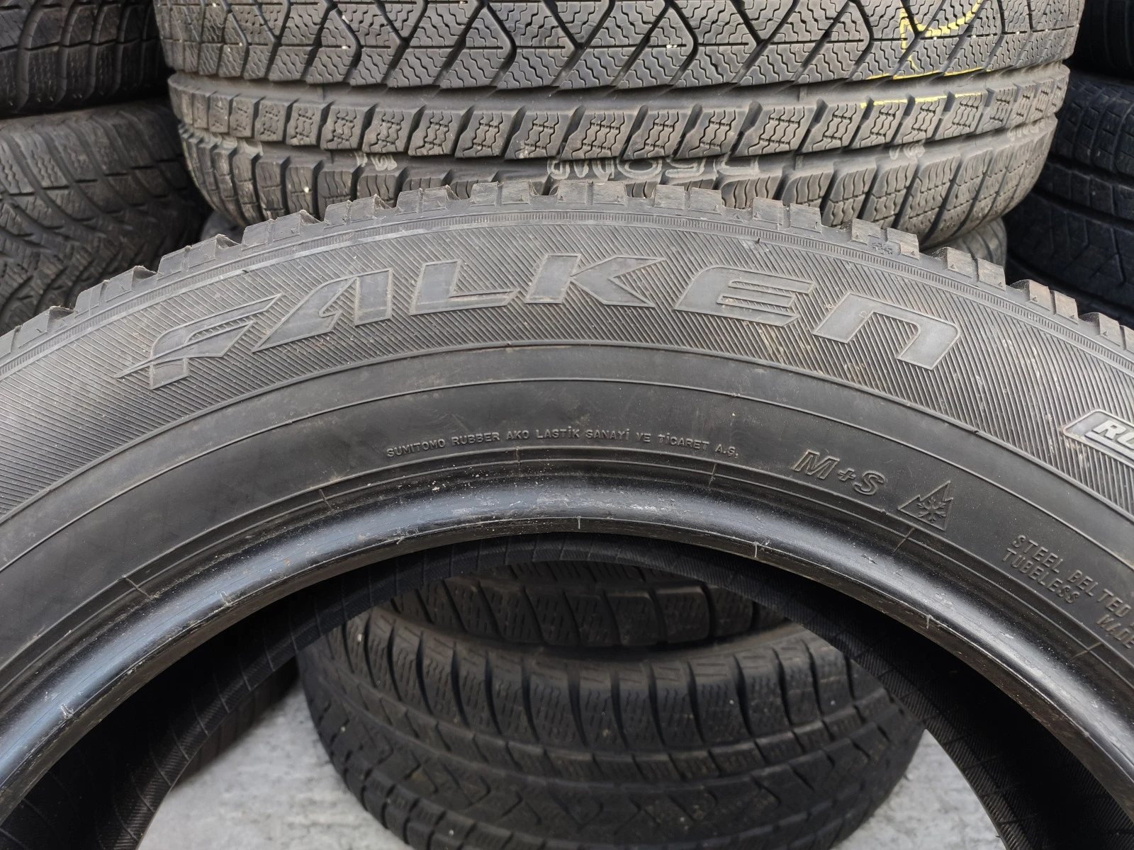  235/60R18 | Mobile.bg   9