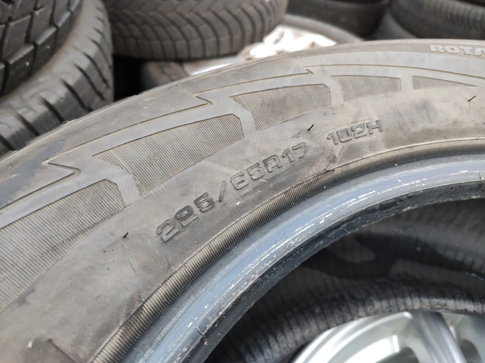  225/65R17 | Mobile.bg   8