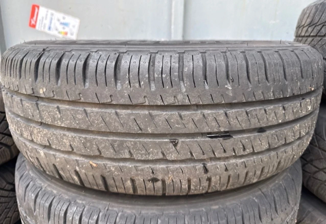 Гуми с джанти Hankook 215/65R16, снимка 3 - Гуми и джанти - 55888545