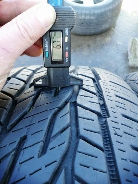 Гуми Летни 265/65R17, снимка 8 - Гуми и джанти - 43906609