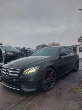 Mercedes-Benz E 220 W213 AMG Пакет с код 654, снимка 2