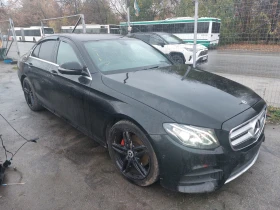 Mercedes-Benz E 220 W213 AMG Пакет с код 654, снимка 5