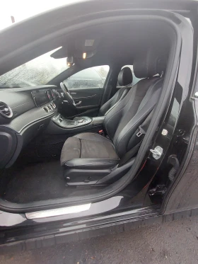 Mercedes-Benz E 220 W213 AMG Пакет с код 654, снимка 13
