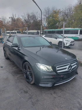 Mercedes-Benz E 220 W213 AMG Пакет с код 654, снимка 4