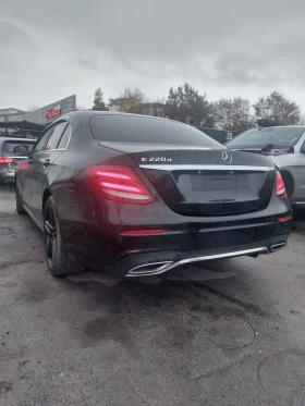 Mercedes-Benz E 220 W213 AMG Пакет с код 654, снимка 8