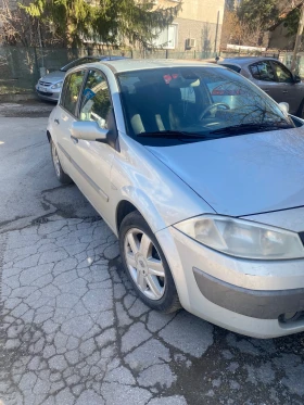 Renault Megane 1, 9 dci, снимка 1