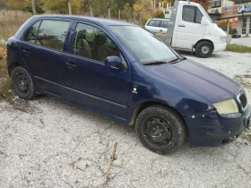 Skoda Fabia, снимка 4
