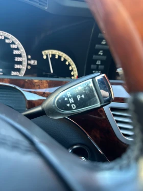 Mercedes-Benz S 550 AMG Harmon/Kardon* Pano* Подгрев* Газ, снимка 15