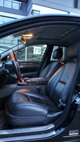 Mercedes-Benz S 550 AMG Harmon/Kardon* Pano* Подгрев* Газ, снимка 12
