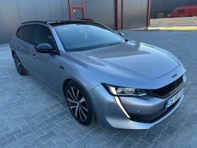 Peugeot 508  2.0 HDI GT-Line 180 EAT8, снимка 7