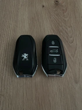 Peugeot 508  2.0 HDI GT-Line 180 EAT8, снимка 17