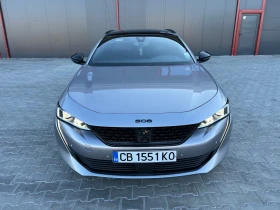 Peugeot 508  2.0 HDI GT-Line 180 EAT8, снимка 1