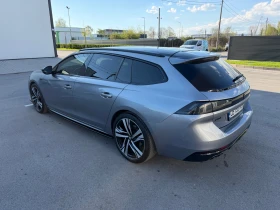 Peugeot 508  2.0 HDI GT-Line 180 EAT8, снимка 4