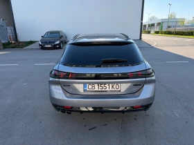 Peugeot 508  2.0 HDI GT-Line 180 EAT8, снимка 5