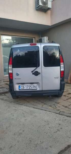 Fiat Doblo, снимка 3