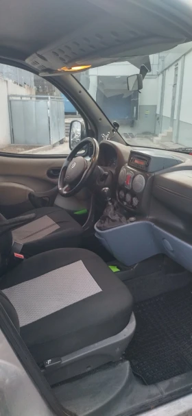 Fiat Doblo, снимка 5