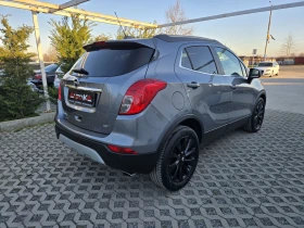 Opel Mokka X 1.6CDTI-136кс= 4X4= 6ск= CAR PLAY= НАПЪЛНО ОБСЛУЖЕ, снимка 4