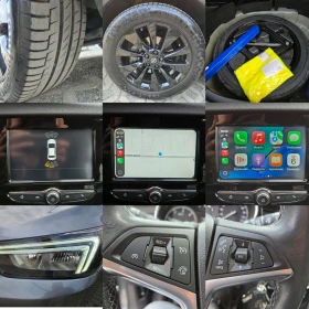 Opel Mokka X 1.6CDTI-136кс= 4X4= 6ск= CAR PLAY= НАПЪЛНО ОБСЛУЖЕ, снимка 14