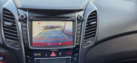 Hyundai I30 1.6 Turbo 186к.с Sport/Камера/Евро6/Нави/Топ/, снимка 17