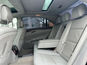 Mercedes-Benz S 550 5.5i 388 к.с./ГАРАНЦИЯ ОТ КЕНТАВЪР , снимка 9