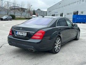 Mercedes-Benz S 550 5.5i 388 к.с./ГАРАНЦИЯ ОТ КЕНТАВЪР , снимка 4