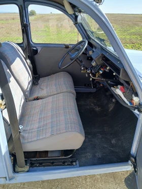 Citroen 2cv, снимка 5