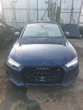 Audi S4 Avant B9 3.0 TFSI V6 Quattro Tiptronic код CWGD, снимка 1