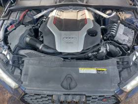 Audi S4 Avant B9 3.0 TFSI V6 Quattro Tiptronic код CWGD, снимка 17