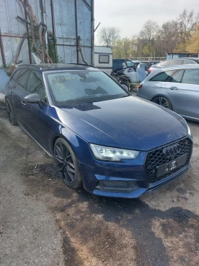 Audi S4 Avant B9 3.0 TFSI V6 Quattro Tiptronic код CWGD, снимка 3