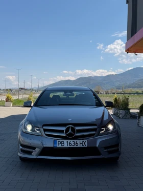 Mercedes-Benz C 220, снимка 1