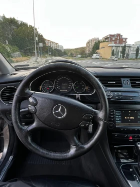 Mercedes-Benz CLS 320, снимка 8