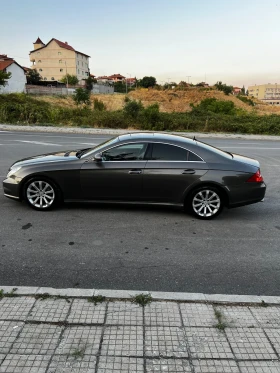 Mercedes-Benz CLS 320, снимка 4