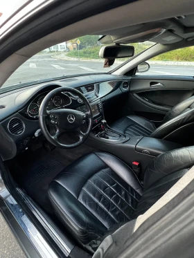Mercedes-Benz CLS 320, снимка 6