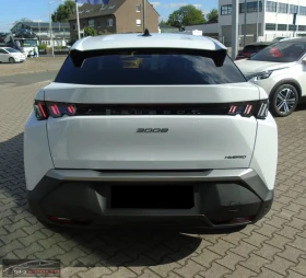 Peugeot 3008 1.2MHEV/145HP/ALLURE/FACE-LIFT/360/NAVI/CPLAY/295q, снимка 7