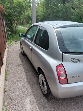 Nissan Micra К12, снимка 7