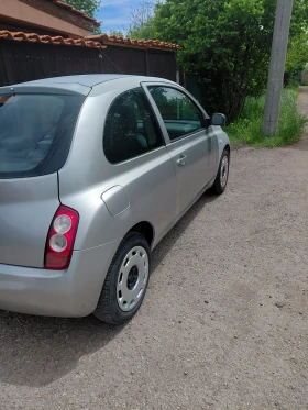 Nissan Micra К12, снимка 6