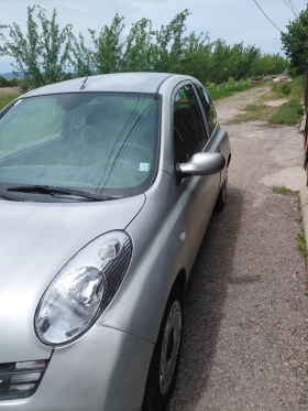 Nissan Micra К12, снимка 2
