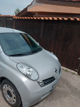 Nissan Micra К12, снимка 1
