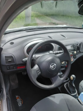 Nissan Micra К12, снимка 3