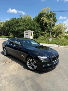 BMW 730 D, снимка 4