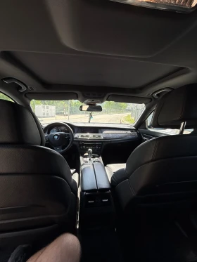 BMW 730 D, снимка 11